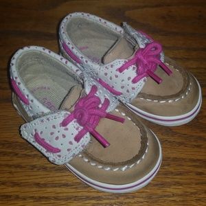 Intrepid Kid Jr Sperrys